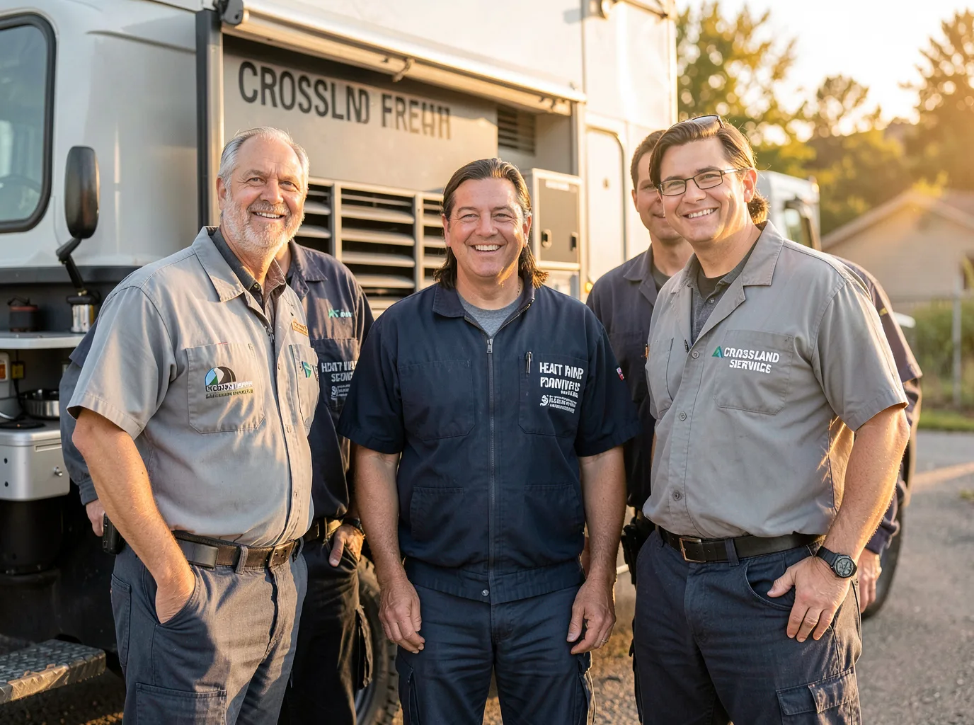 Heat Pump Installation company in Rinard, IL